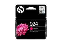 Inktcartridge HP 4K0U4NE 924 rood
