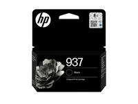 Inktcartridge HP 4S6W5NE 937 zwart