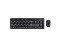 Toetsenbord Trust Ody II draadloos + muis 25018 QWERTY