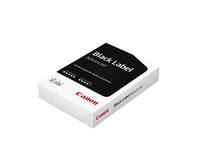 Kopieerpapier Canon Black Label Advanced A4 80gr wit 500 vel