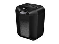 Papiervernietiger Fellowes Powershred LX50 snippers 4x37mm zwart