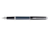 Vulpen Waterman Hémisphère Colour Blocking black en blue CT medium