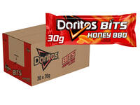 Chips Doritos Bits twisties honey bbq zak 30gr
