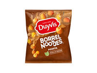 Borrelnootjes Duyvis poesta zak 275gr