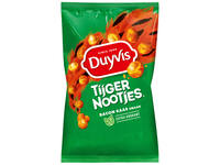 Tijgernootjes Duyvis  bacon kaas zak 1kg