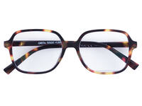 Leesbril I Need You +2.50 dpt Greta havanna