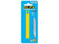 Reservemes Olfa SAB blister à 10 stuks