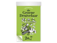 Dagscheurkalender 2027 de Groene Druivelaar