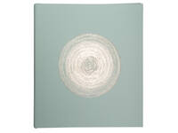 Fotoalbum Exacompta 29x32cm 60 witte pagina's Ellipse groen