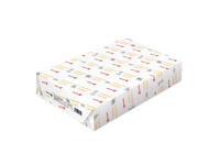 Laserpapier Xerox Colotech+ glossy coated A4 130gr wit 500 vel