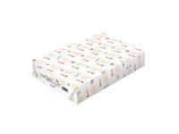 Laserpapier Xerox Colotech+ silk coated A4 130gr wit 500 vel
