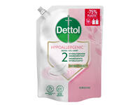 Handzeep Dettol Sensitive antibacterieël 500ml refill