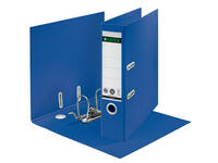 Ordner Leitz  Recycle 180° 80mm karton A4 blauw