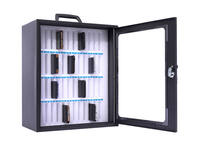 Smartphonekast Pavo koffer voor 48 stuks
