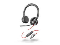 Headset HP POLY Blackwire 8225 Stereo USB-C