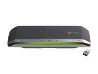 Speakerphone HP POLY Sync 40+ USB A en USB-C met BT700 dongle