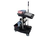 Mopwagen Vileda Pro VoleoPro compleet