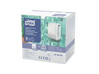 Luchtverfrisserdispenser Tork A3 Elevation constant startpakket wit 976000