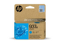Inktcartridge HP 4S6W6NE 937E Evomore blauw