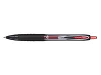 Gelschrijver Uni-ball Signo eco 207E medium rood