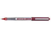 Rollerpen Uni-ball Eye eco 150E fijn rood