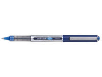 Rollerpen Uni-ball Eye eco 150E fijn blauw