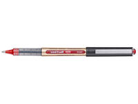 Rollerpen Uni-ball Eye eco 150E breed rood