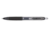 Gelschrijver Uni-ball Signo eco 207E medium  zwart