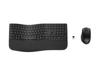 Toetsenbord + muis HP 685 Comfort Dual-Mode QWERTY