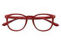 Leesbril I Need You Robin +2.00 dpt rood