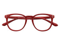 Leesbril I Need You Robin +2.50 dpt rood