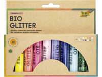 Glitterpoeder Bio Folia Rainbow 7gr 10 kleuren