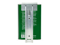 Handreinigerdispenser Dreumex Standard muurhouder met pomp zwart