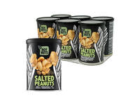 Pinda's NoyNuts gezouten blik 150 gram