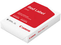 Kopieerpapier Canon Red Label Zero A3 80gr wit 500 vel