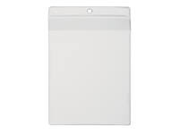 Documenthoes Durable A4 met ophangoog transparant 10 stuks