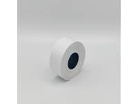 Etiket voor Sato Judo Food 26x16mm wit afneembaar