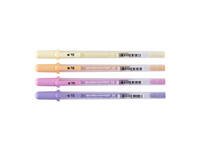 Gelschrijver Sakura Gelly Roll Moonlight 10 sunrise set à 4 kleuren