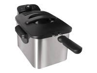 Friteuse Inventum 3 liter rvs
