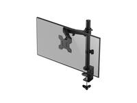 Monitorarm Quantore 1 scherm 17-27 inch zwart