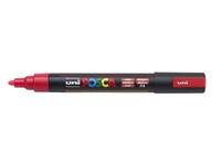 Paintmarker Uni POSCA PC5M medium fluor rood