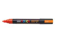 Paintmarker Uni POSCA PC5M medium fluor oranje