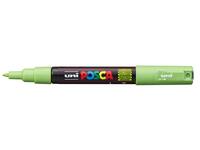 Paintmarker Uni POSCA PC1MC extra fijn appelgroen
