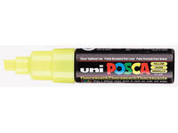 Paintmarker Uni POSCA PC8K breed schuin gl