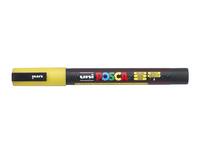 Paintmarker Uni POSCA PC3M fijn glitter gl