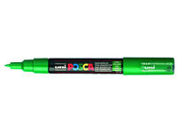 Paintmarker Uni POSCA PC1MC extra fijn donkergroen