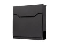 Brievenbus BRASQ PB300 Premium zwart