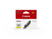 Inktcartridge Canon CLI-531 geel