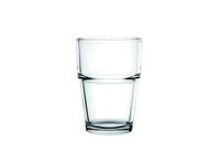 Glas Olympia tumbler stapelbaar 200 ml 12 stuks