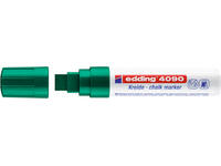 Krijtstift edding 4090 window blok 4-15mm groen